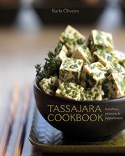 Tassajara cookbook : lunches, picnics & appetizers cover image