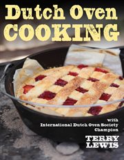 Dutch oven cooking cover image