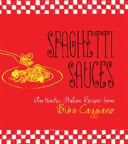 Spaghetti sauces cover image