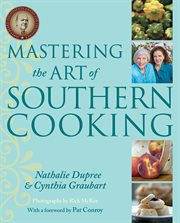 Mastering the art of Southern cooking cover image