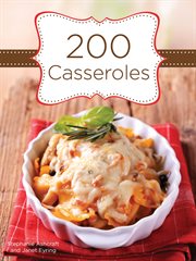 200 casseroles cover image