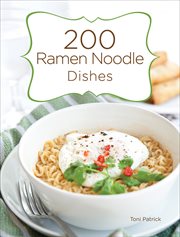 200 ramen noodle dishes cover image