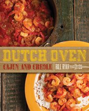 Dutch oven cajun and creole cover image