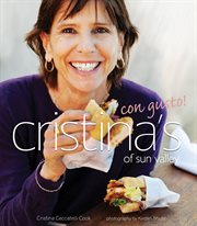 Cristina's of Sun Valley con gusto! cover image