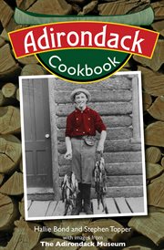 Adirondack cookbook cover image