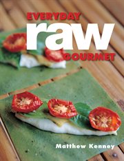 Everyday raw gourmet cover image