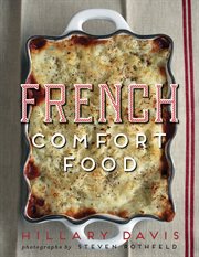 French comfort food cover image