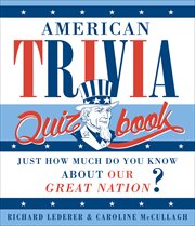 American Trivia Quiz Book cover image
