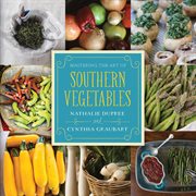Mastering the art of Southern vegetables cover image