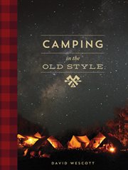 Camping in the old style cover image