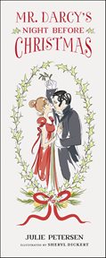 Mr. Darcy's Night before Christmas cover image