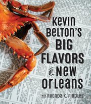 Kevin Belton's Big Flavors of New Orleans cover image
