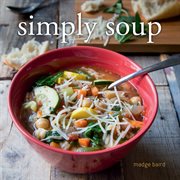Simply soup cover image