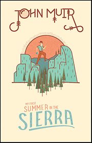 My First Summer in the Sierra cover image