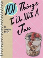 101 Things to Do with a Jar cover image