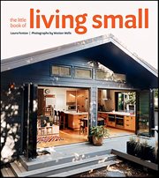 The Little Book of Living Small cover image