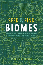 Seek & Find Biomes cover image