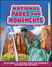 National Parks and Monuments cover image