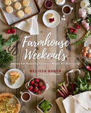 Farmhouse Weekends cover image