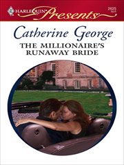 The Millionaire's Runaway Bride cover image