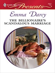 The Billionaire's Scandalous Marriage cover image