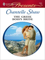 The Greek boss's bride cover image