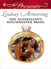 The Australian's Housekeeper Bride cover image