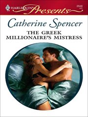 The Greek millionaire's mistress cover image