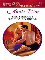 The Sheikh's Ransomed Bride cover image