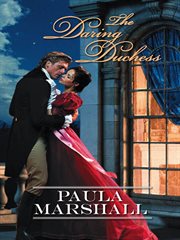 The daring duchess cover image