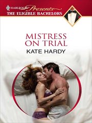 Mistress on Trial cover image