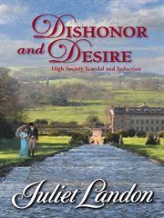 Dishonor and desire cover image