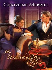 An unladylike offer cover image