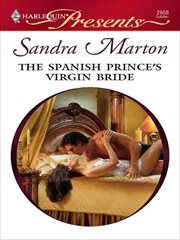 The Spanish Prince's Virgin Bride cover image