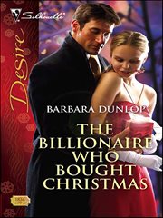 The Billionaire Who Bought Christmas cover image