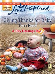 Giving Thanks for Baby cover image