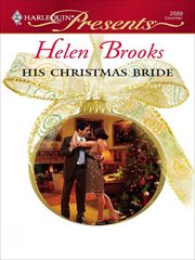 His Christmas bride cover image