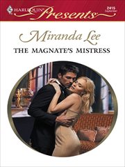 The magnate's mistress cover image
