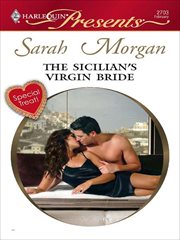The Sicilian's virgin bride cover image