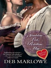 Scandalous lord, rebellious miss cover image