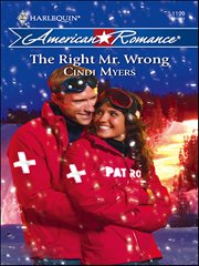 The Right Mr. Wrong cover image