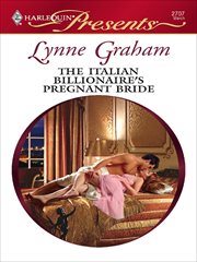 The Italian Billionaire's Pregnant Bride cover image