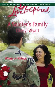 A soldier's family cover image