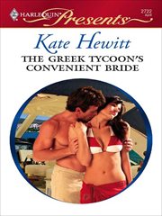 The Greek Tycoon's Convenient Bride cover image