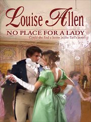 No Place for a Lady cover image