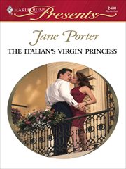 The Italian's Virgin Princess cover image