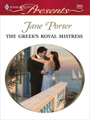 The Greek's Royal Mistress cover image