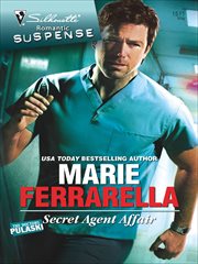 Secret Agent Affair cover image