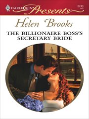 The Billionaire Boss's Secretary Bride cover image