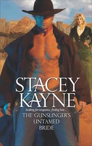The Gunslinger's Untamed Bride cover image